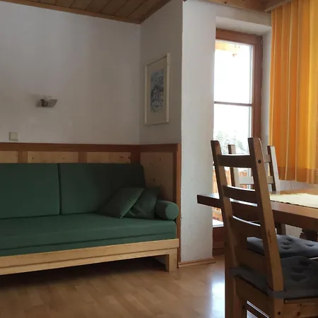 Ferienwohnung Tiefhof Nauders Zimmer foto