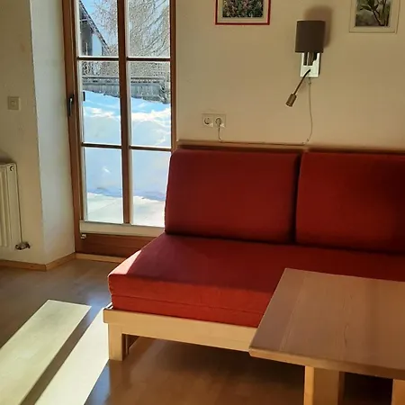Ferienwohnung Tiefhof Nauders Exterior foto