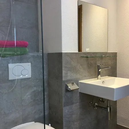 Ferienwohnung Tiefhof Nauders Zimmer foto