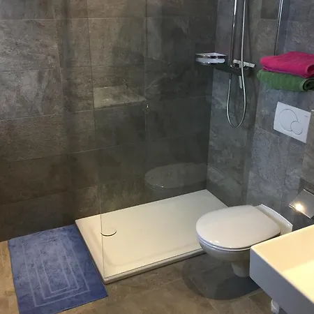 Ferienwohnung Tiefhof Nauders Zimmer foto