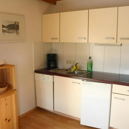 Ferienwohnung Tiefhof Nauders Zimmer foto