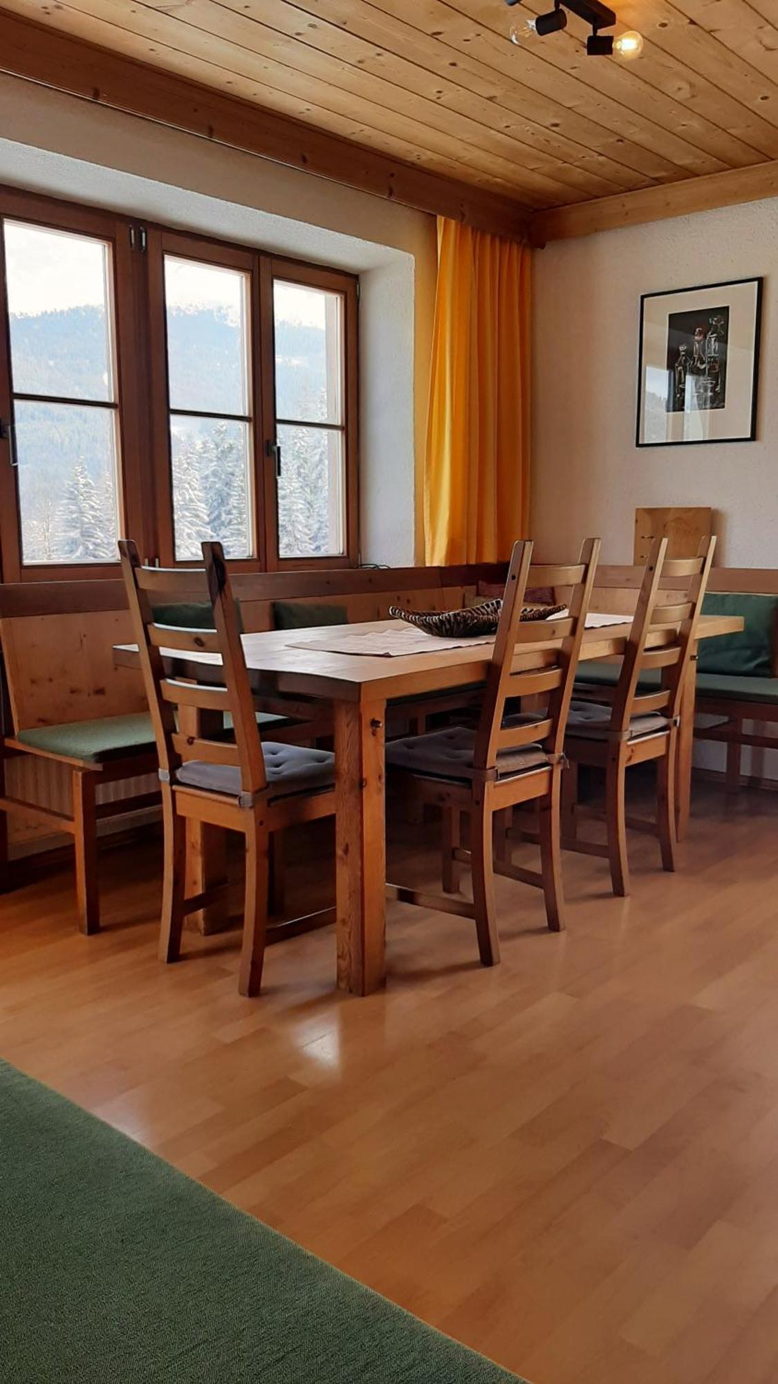 Tiefhof Apartment