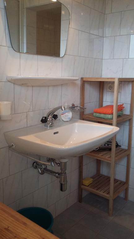 Apartment Tiefhof Nauders